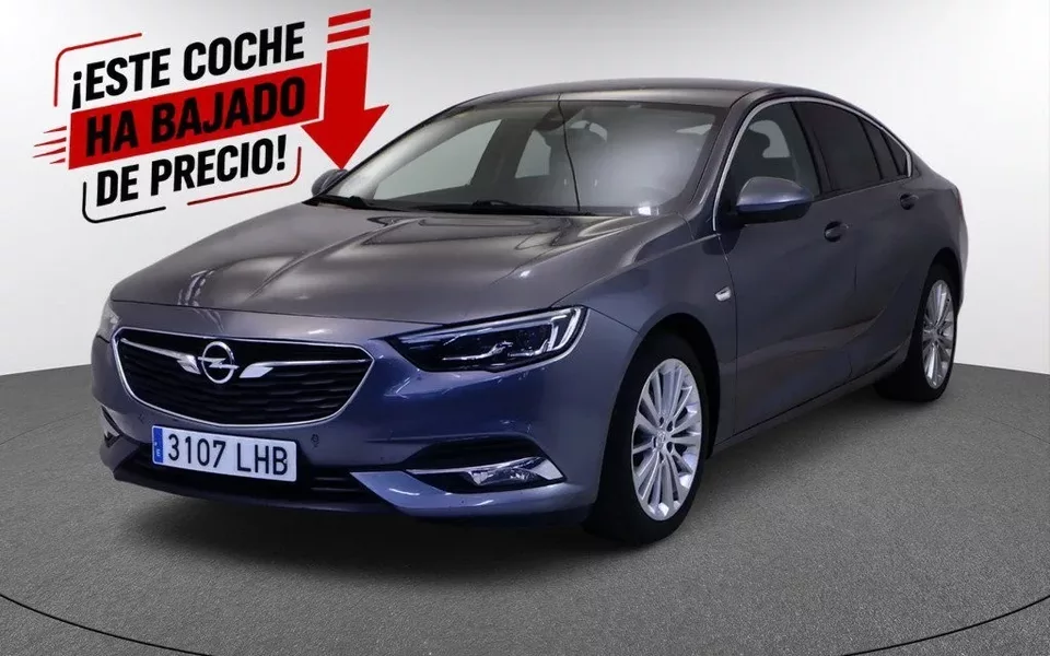 OPEL Insignia 1.6 CDTI 100KW TURBO D INNOVATION GS 5P