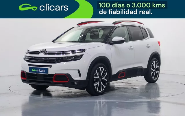 CITROEN C5 Aircross C5 Aircross BlueHDi S&S Shine EAT8 130