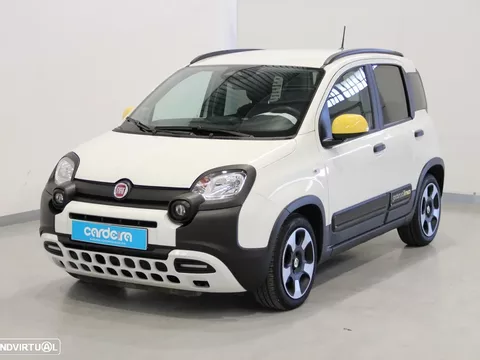 Fiat Panda Pandina 1.0 Hybrid