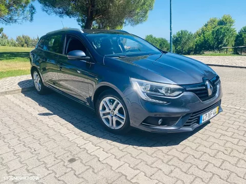 Renault Mégane Sport Tourer 1.5 Blue dCi Business