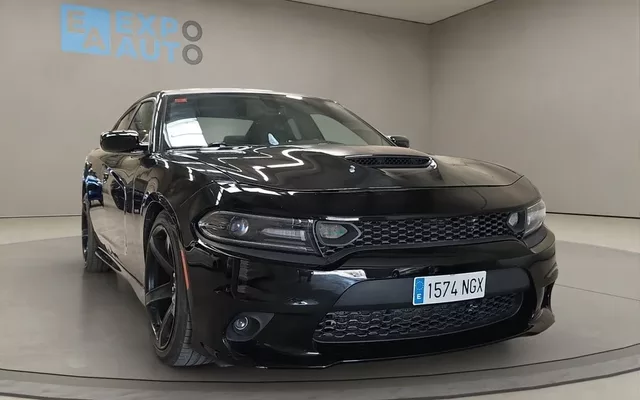 DODGE Charger SRT Hellcat Jailbreak Widebody