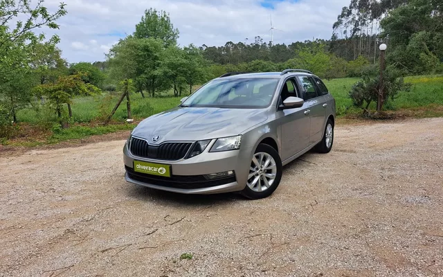 Skoda Octavia Break 1.6 TDi Ambition