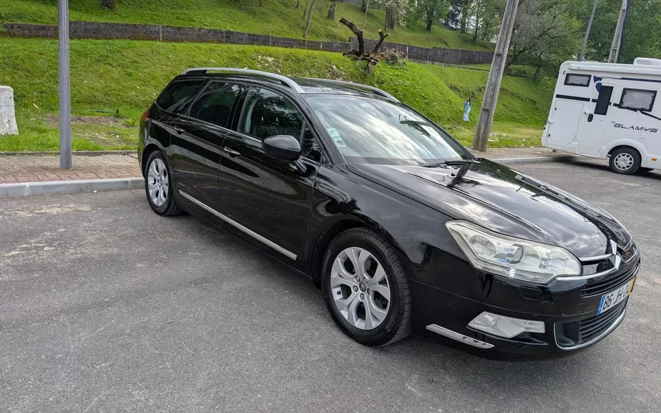 Citroën C5 Tourer 2.0 HDi Exclusive