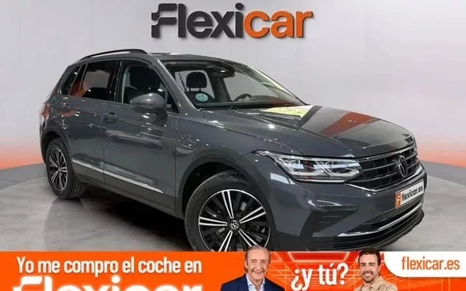 VOLKSWAGEN Tiguan Tiguan 1.5 TSI Life 110kW