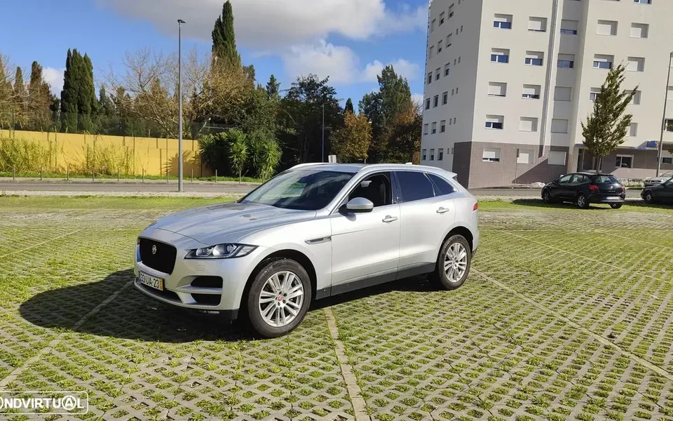 Jaguar F-Pace 2.0 i4D Prestige Aut.