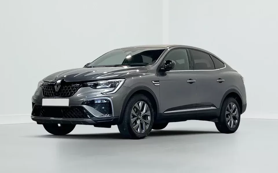 Renault Arkana Arkana mild hybrid 140 EDC GSR2 Techno Occasion