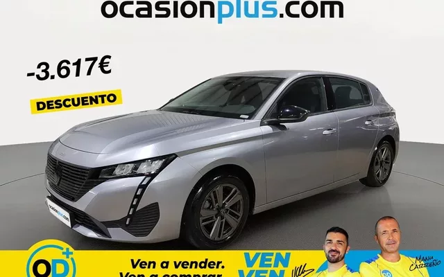 PEUGEOT 308 308 1.2 PureTech S&S Active EAT8 130 - 17900€ en Maliaño