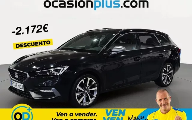 SEAT León León ST 1.5 TSI S&S FR Special Edition 150