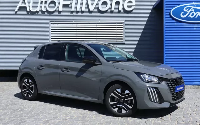 Peugeot 208 1.2 Hybrid Allure e-DCS6