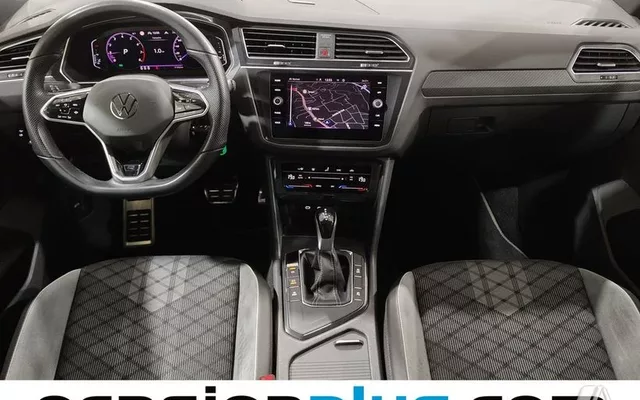 VOLKSWAGEN Tiguan Tiguan 1.5 TSI R-Line DSG 110kW