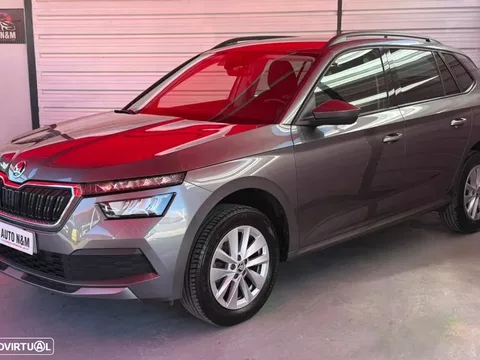 Skoda Kamiq 1.0 TSI Style