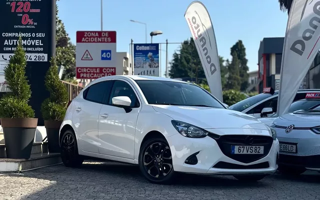 Mazda 2 1.5 Sky-G Advance