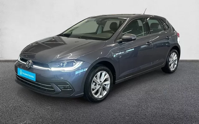 VOLKSWAGEN POLO 1.0 TSI 95 S&S BVM5 Style