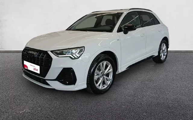 AUDI Q3 35 TDI 150 ch S tronic 7 S line plus
