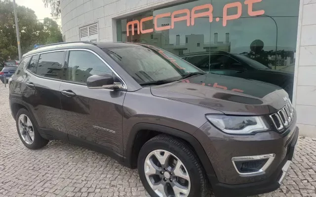 Jeep Compass 1.6 M-Jet Limited