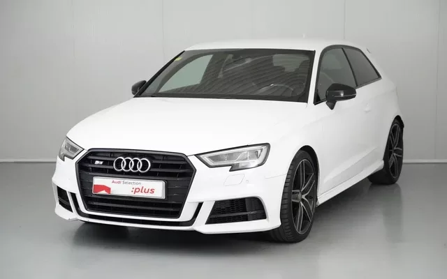 AUDI A3 S3 2.0 TFSI quattro S tronic 228kW - 29900€ en Tortosa