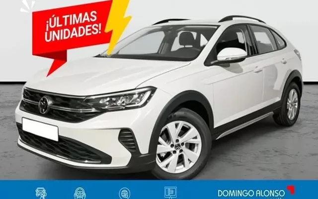 VOLKSWAGEN Taigo Connect 1.0 TSI 70kW (95CV) SG5 (CS13MV12)