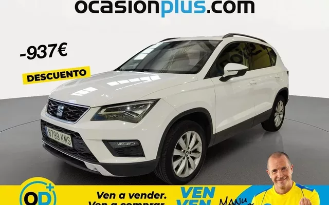 SEAT Ateca Ateca 1.6TDI CR S&S Ecomotive Style