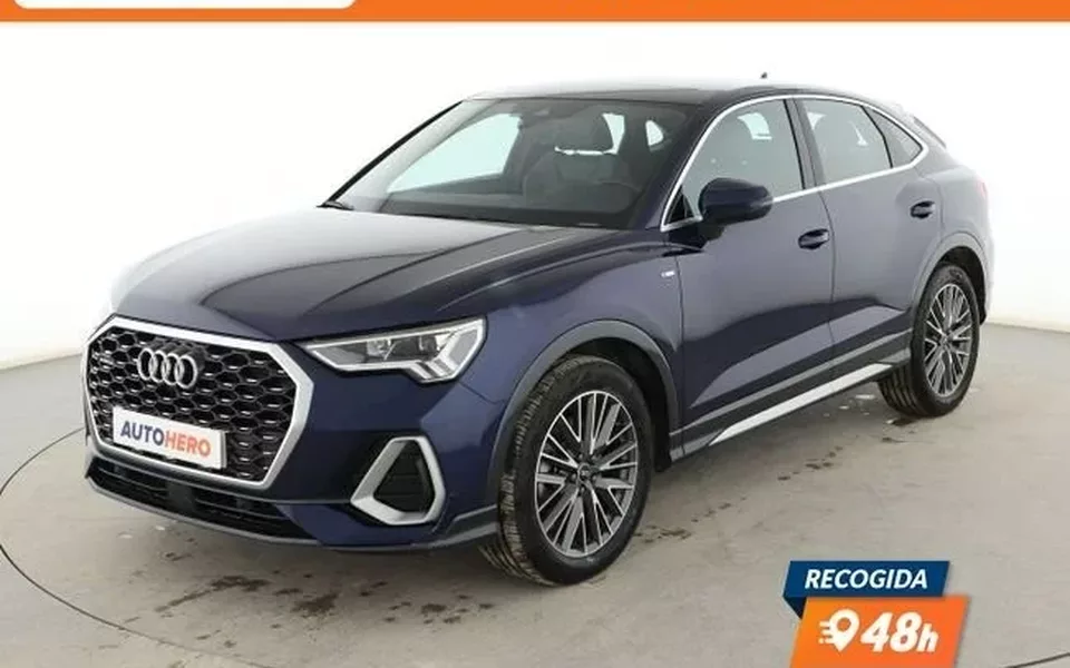 AUDI Q3 Q3 40 TDI S line quattro S tronic 147kW