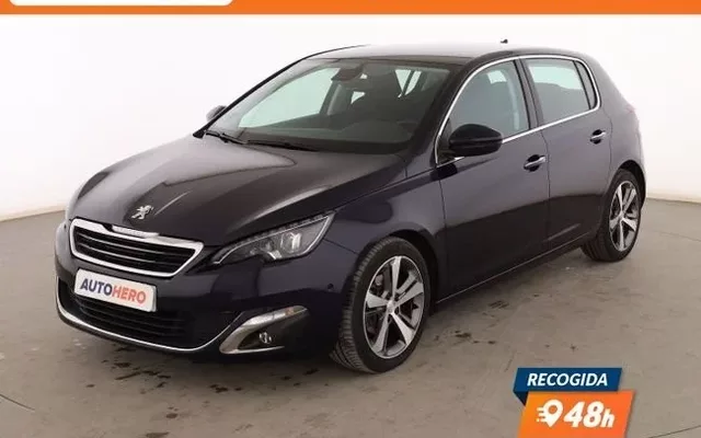 PEUGEOT 308 1.2 e-THP Allure