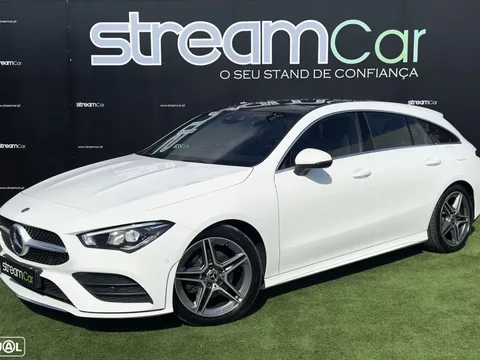 Mercedes-Benz CLA 200 d Shooting Brake AMG Line Aut.