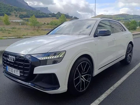 AUDI Q8 Q8 50 TDI quattro tiptronic - 38990€ en Basauri