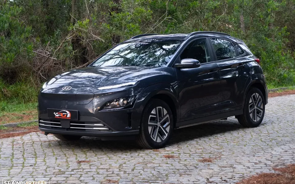 Hyundai Kauai 39 kWh Premium