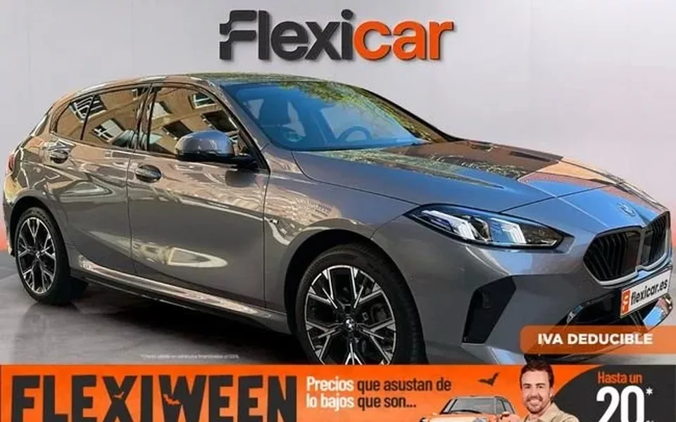 BMW Serie 1 118dA - 28690€ en Alicante
