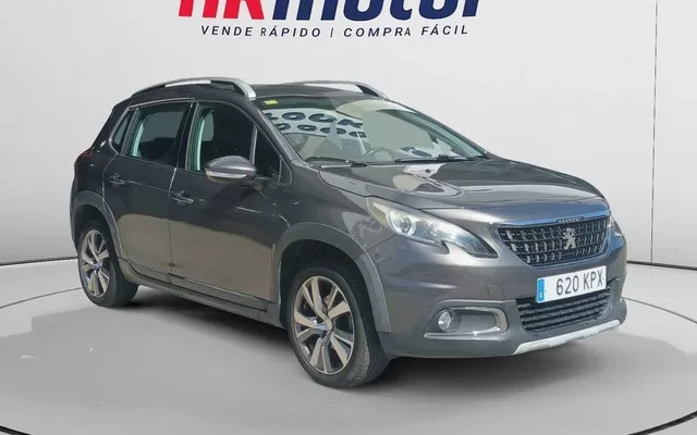 PEUGEOT 2008 2008 1.2 PureTech S&S Allure 130