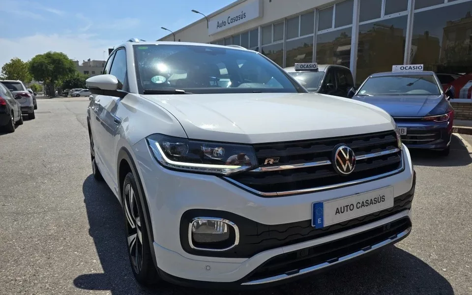 VOLKSWAGEN T-Cross T-Cross 1.5 TSI Sport DSG7 110kW