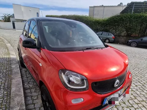 Smart ForFour 0.9 Passion 90 Aut.