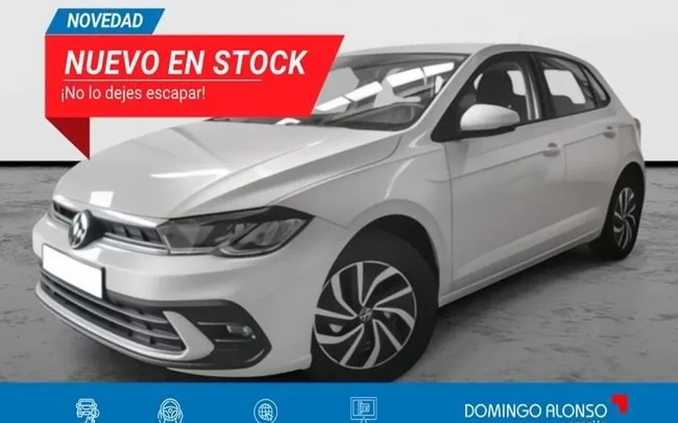 VOLKSWAGEN Polo Nuevo Connect 1.0 TSI 70 kW (95 CV) SG5 (AE13LV22)