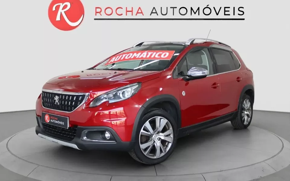 Peugeot 2008 PureTech 110 Stop&Start EAT6 Crossway