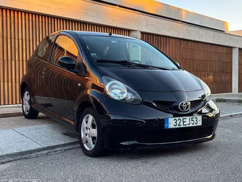 Toyota Aygo 1.0 + AC