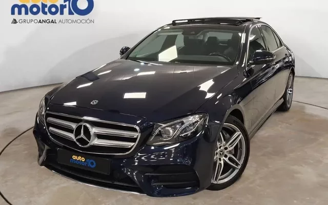 MERCEDES-BENZ Clase E CLASE E 220 d