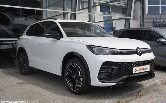 VW Tiguan 1.5 TSI eHybrid R-Line DSG