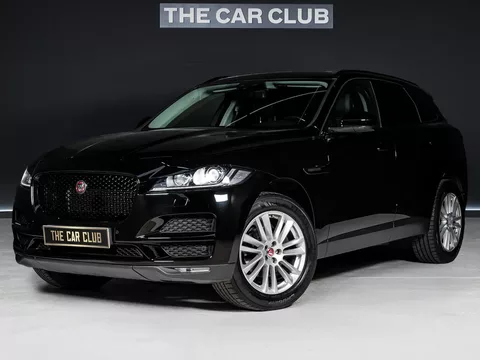 Jaguar F-Pace 20d Aut. Prestige