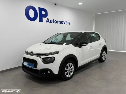 Citroën C3 1.2 PureTech Feel
