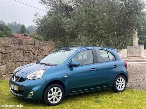 Nissan Micra 1.2 Naru Edition