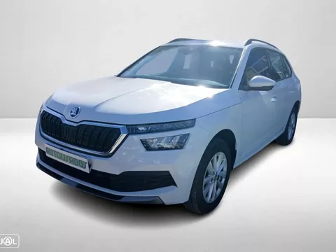 Skoda Kamiq 1.0 TSI Ambition