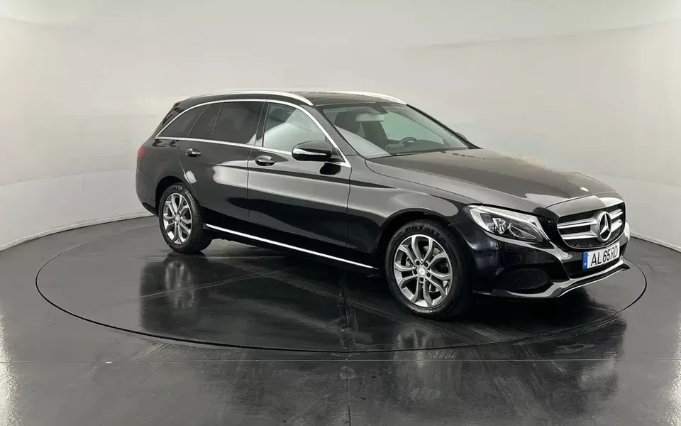 Mercedes-Benz C 220 d 4Matic Station 7G-TRONIC Avantgarde