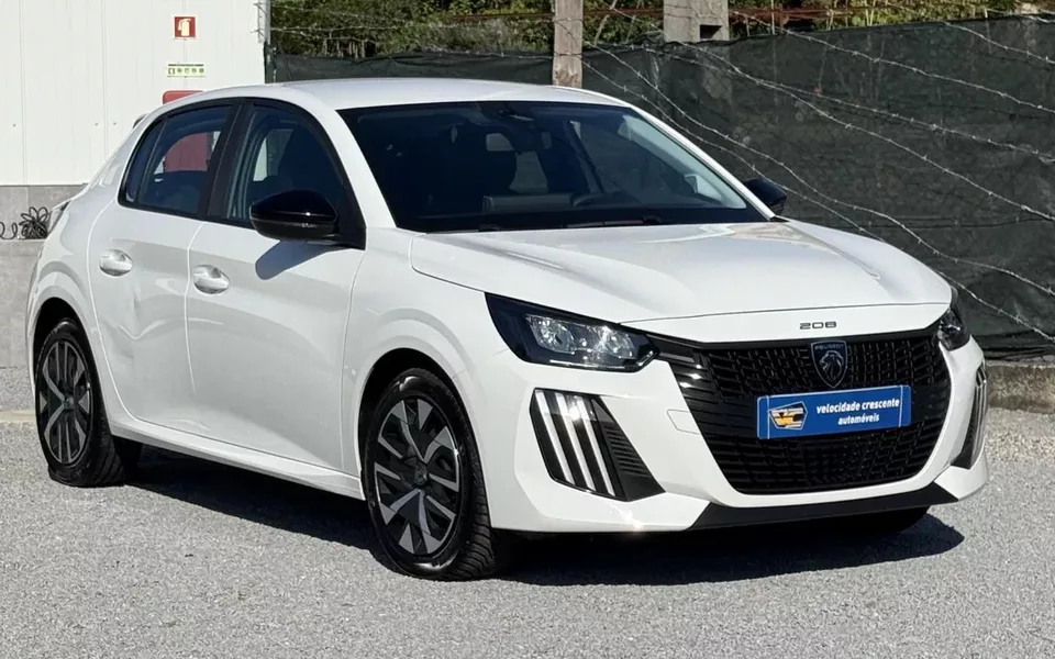 Peugeot 208 1.2 PureTech Active Pack