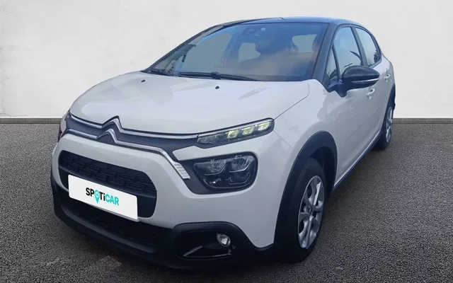 CITROEN C3 BlueHDi 100 S&S BVM6 Societe Feel Business