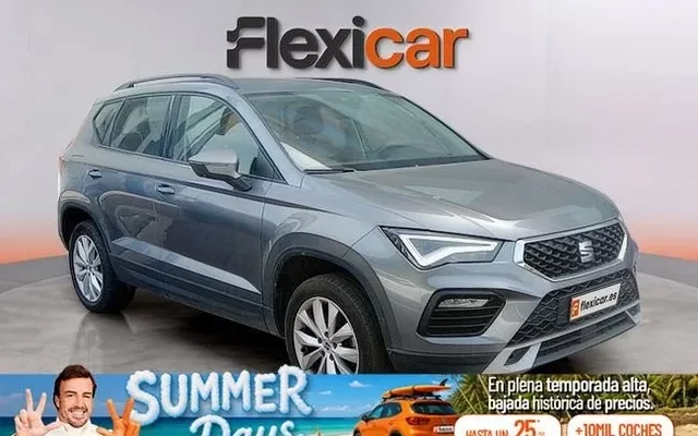 SEAT Ateca Ateca 1.5 EcoTSI S&S Style XM DSG