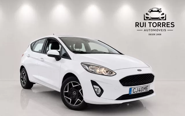 Ford Fiesta 1.1 S&S TREND