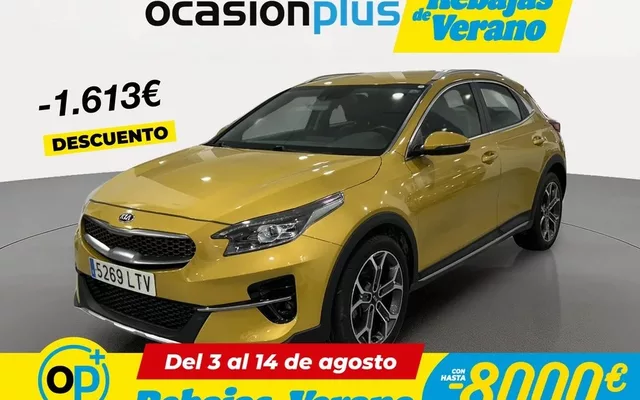 KIA XCeed XCeed 1.5 MHEV Tech