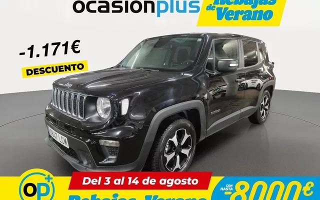 JEEP Renegade Renegade 1.0 Longitude 4x2