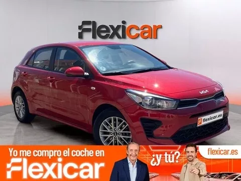 KIA Rio Rio 1.0 T-GDi MHEV iMT Concept 100