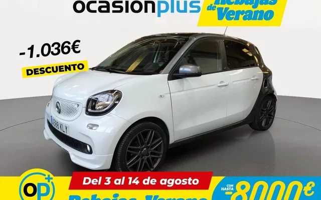 SMART Forfour Forfour 66 Aut.