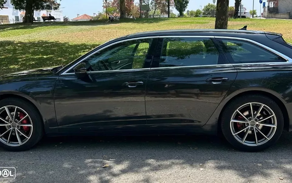Audi A6 Avant 40 TDI Design S tronic